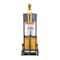 Vestil Steel Counter Balanced Drum Lifter Single Grip 62 In. Lifting Height 1,000 Lb. Capacity Yellow S-CB-62-SDC - alternate 5